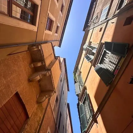 Cozy Apartment At The Heart Of The Eternal City Rome Exterior photo