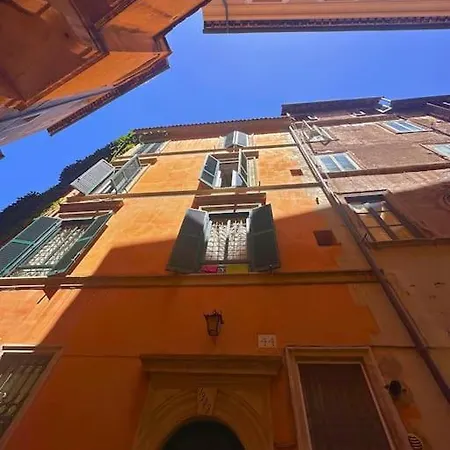 Cozy Apartment At The Heart Of The Eternal City Rome Exterior photo