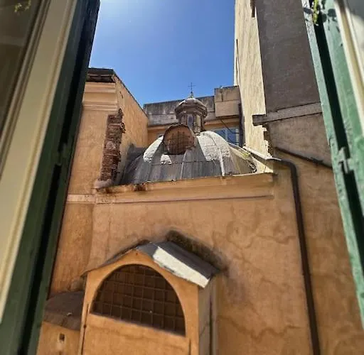 Cozy Apartment At The Heart Of The Eternal City