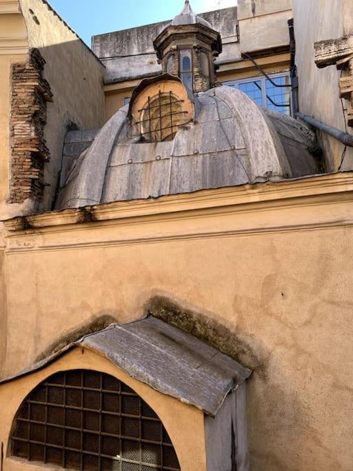Apartment Cozy At The Heart Of The Eternal Rom